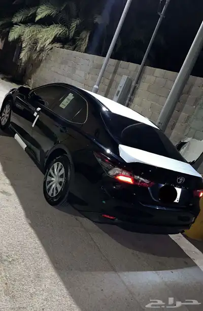 كامري 2023 LE اسود index