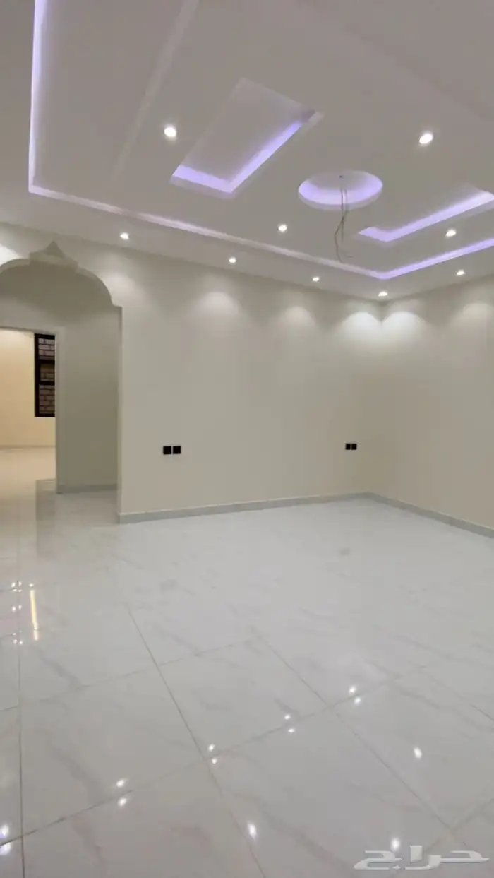 للبيع دور نص أرض جديد. حي غرناطة 8