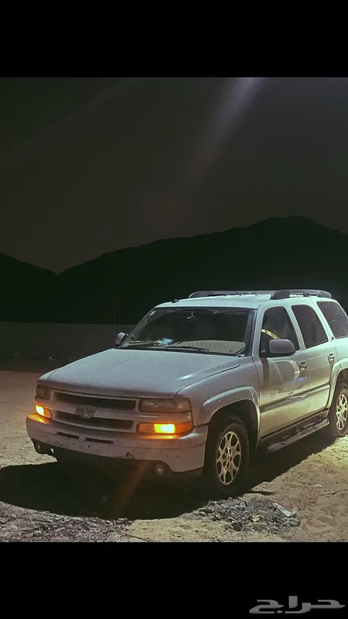 تاهو Z71 21