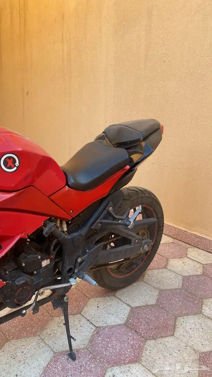 دباب ريس صيني 250 4