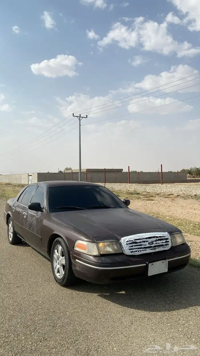 فورد فكتوريا 2006 0