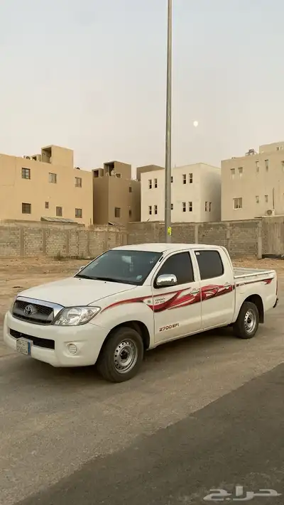 هايلوكس 2010 index