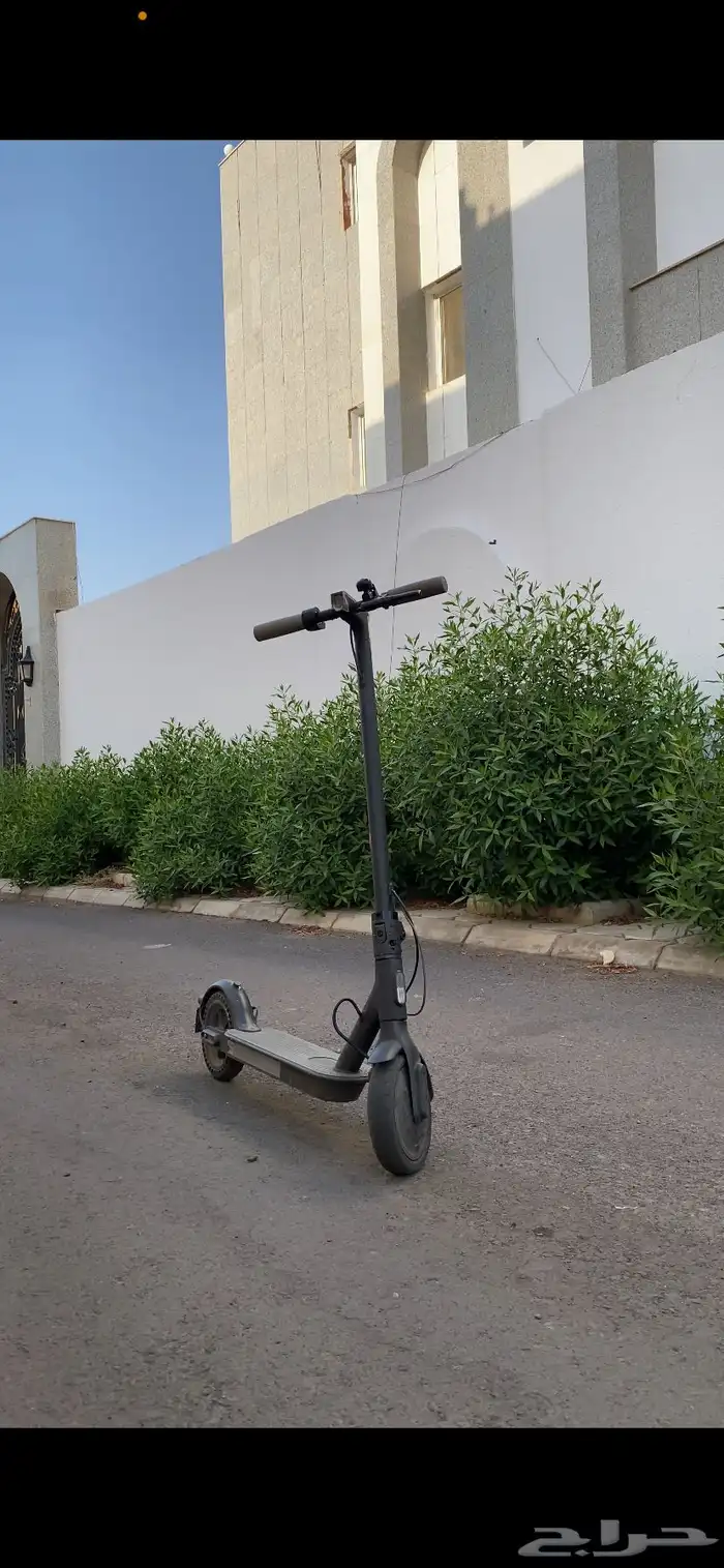 سكوتر كهربائي 0