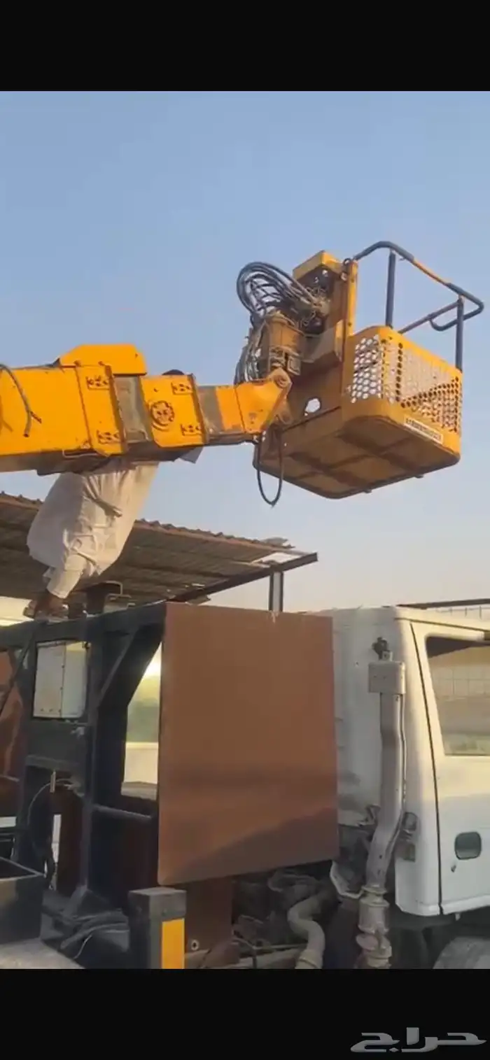 ونش سله للبيع 5