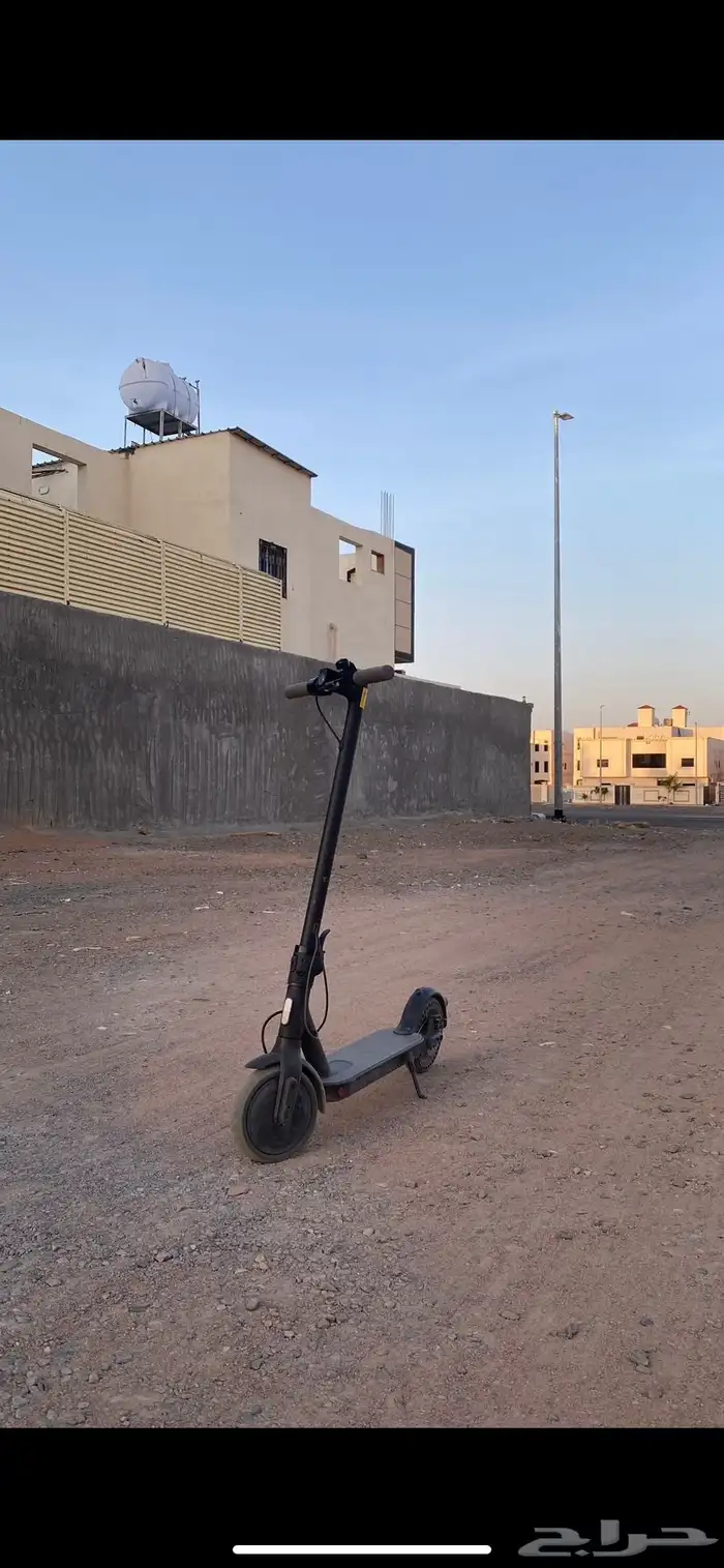 سكوتر كهربائي 1