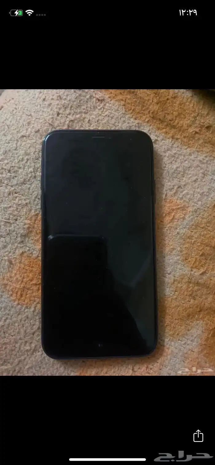 ايفون xr وكالة شرط 1