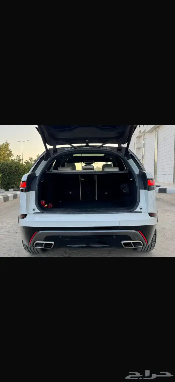 للبيع رنج فيلار 6 سرندل سوبر شارج 3
