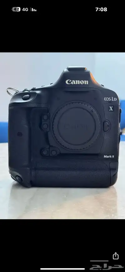 كاميرا canon 1D X index