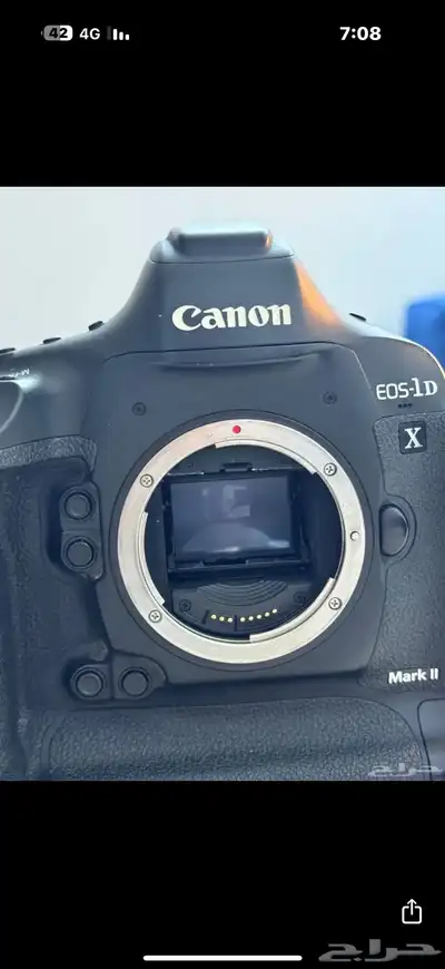 كاميرا canon 1D X index