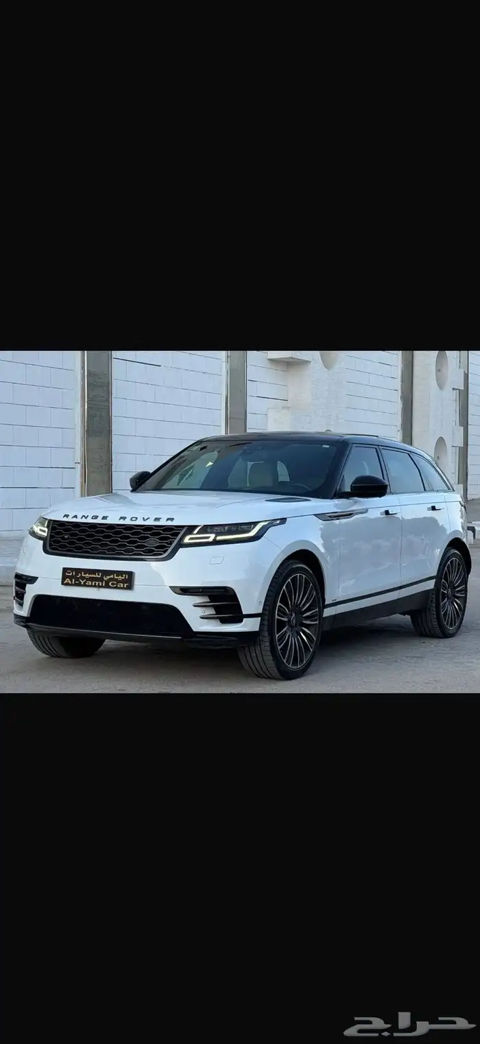 للبيع رنج فيلار 6 سرندل سوبر شارج 0