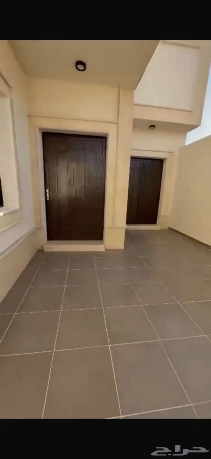 للبيع دور تاسيس دورين حي الوادي 6