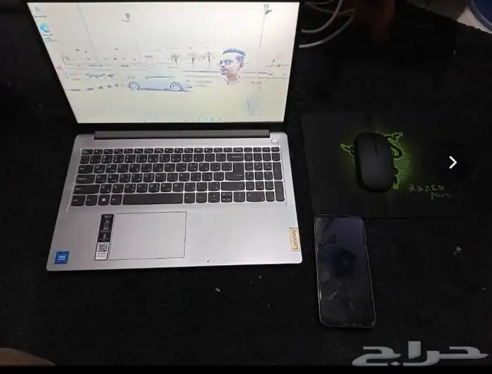 لابتوب لينوفو 0