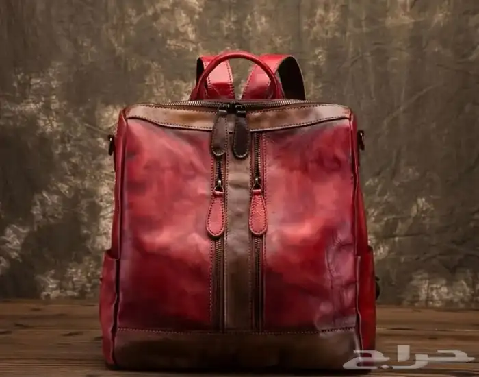 شنط جلديه خامة ممتازه للاستخدام اليومي 11