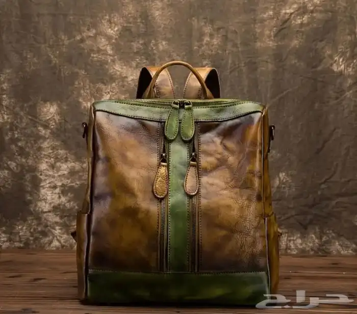 شنط جلديه خامة ممتازه للاستخدام اليومي 14