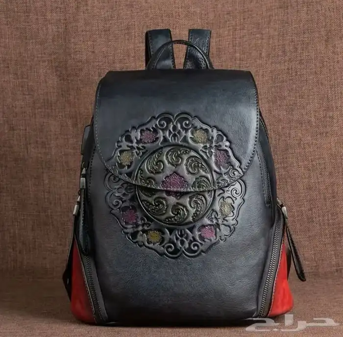 شنط جلديه خامة ممتازه للاستخدام اليومي 16