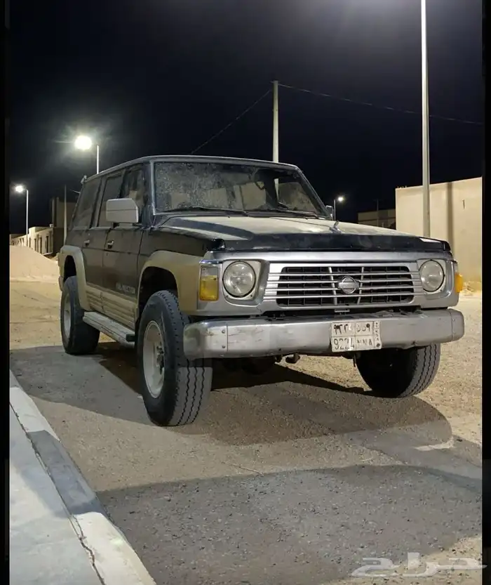 جيب سفاري موديل 94 0