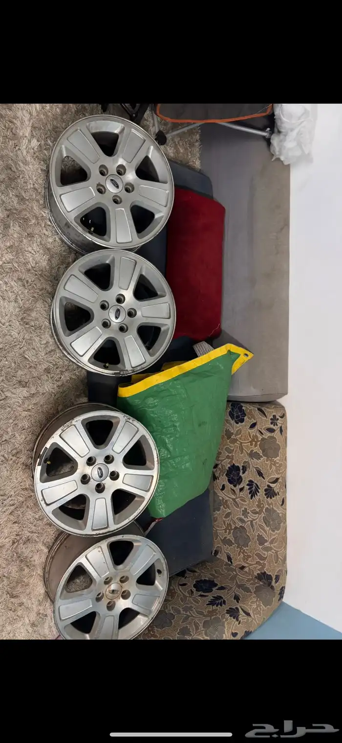 جنوط فورد 0