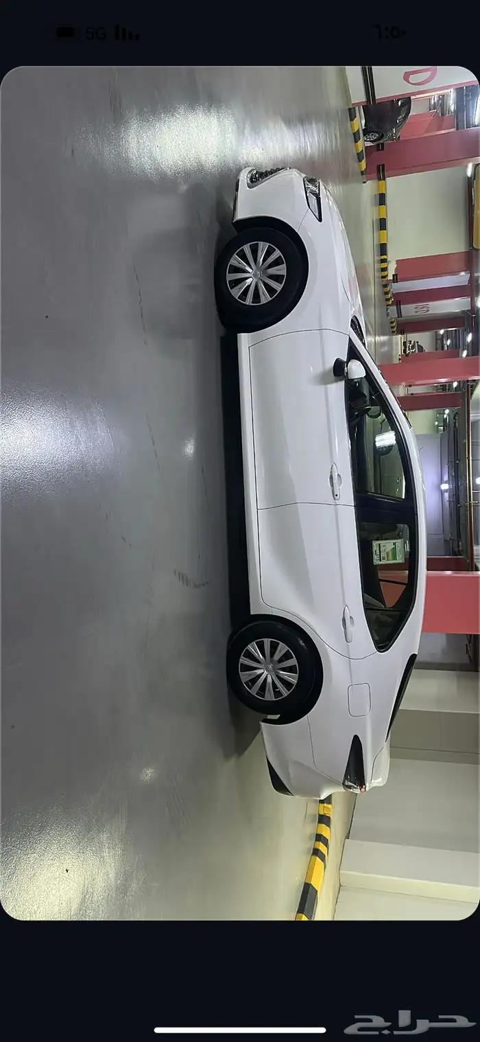 كامري 2022 ستاندر 4