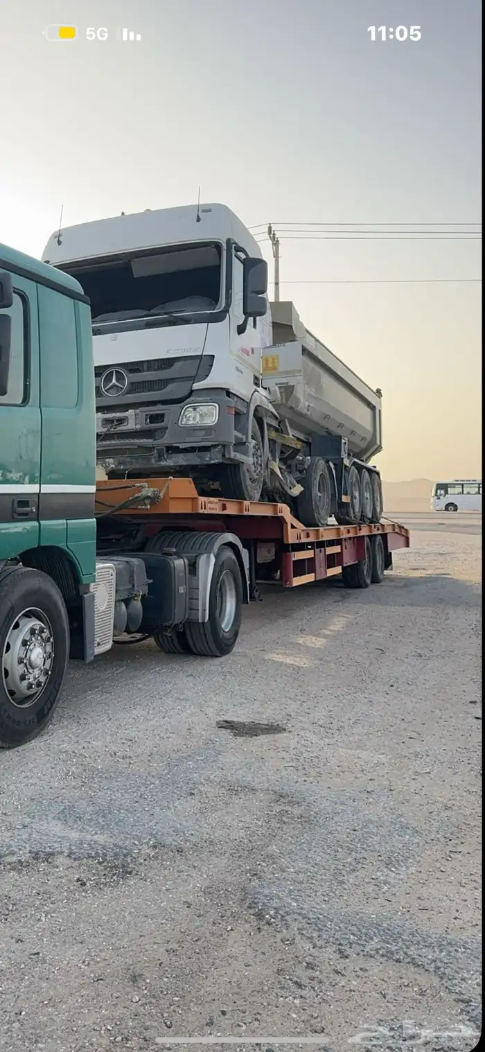 لوابد وسطحات ابو نايف الدوسري لتحميل المعدات 8