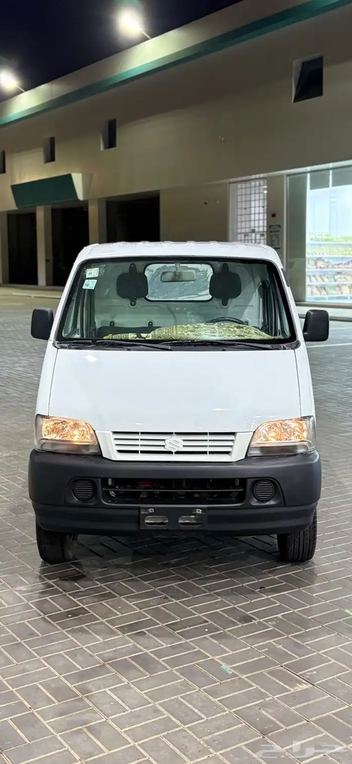 سوزوكي بيك اب APV 0