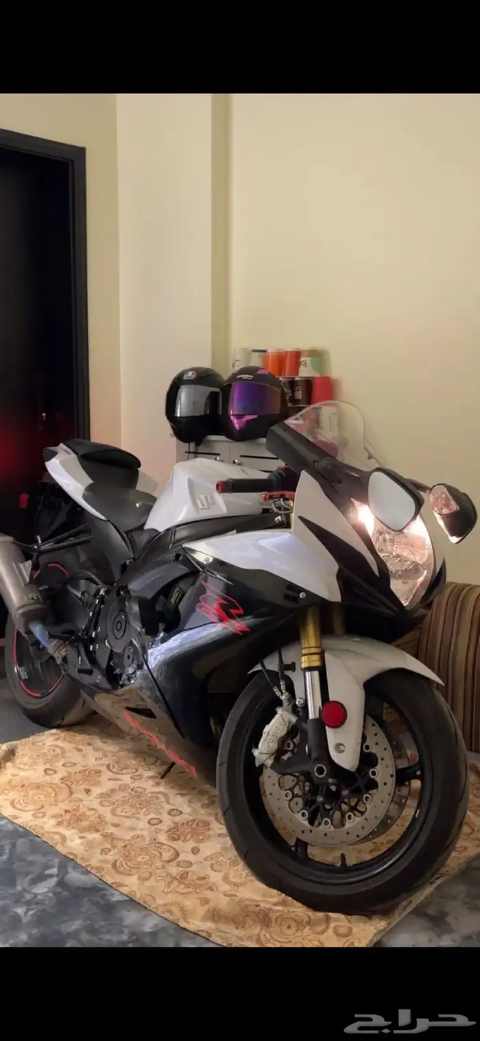 ريس 750 2019 ماشي 10 الاف فيابر وكاله 0