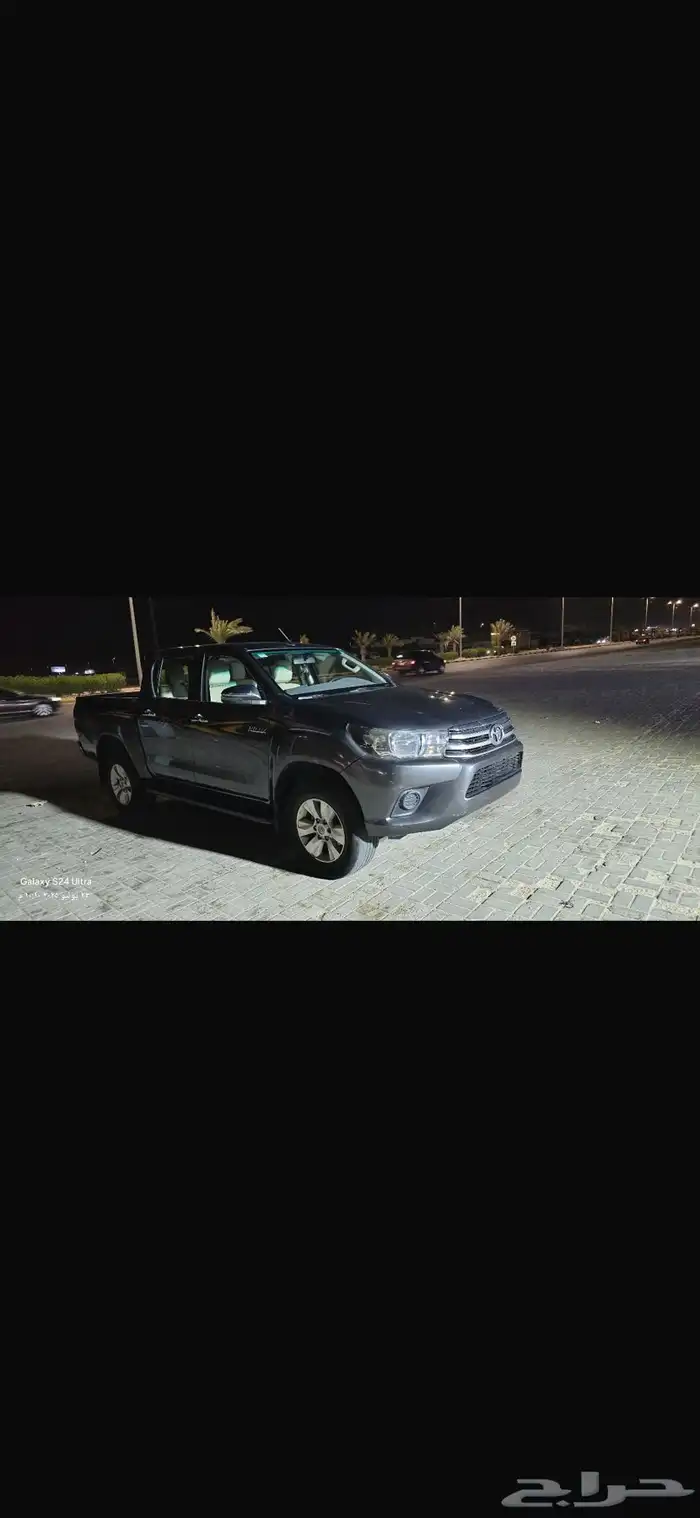 هايلوكس 2019 فل كامل بريمي 6