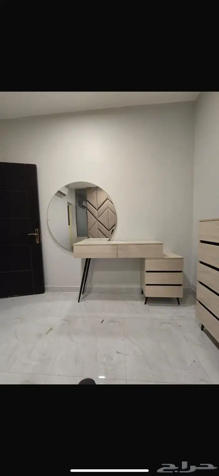 غرفه نوم استعمال شبه جديده 2