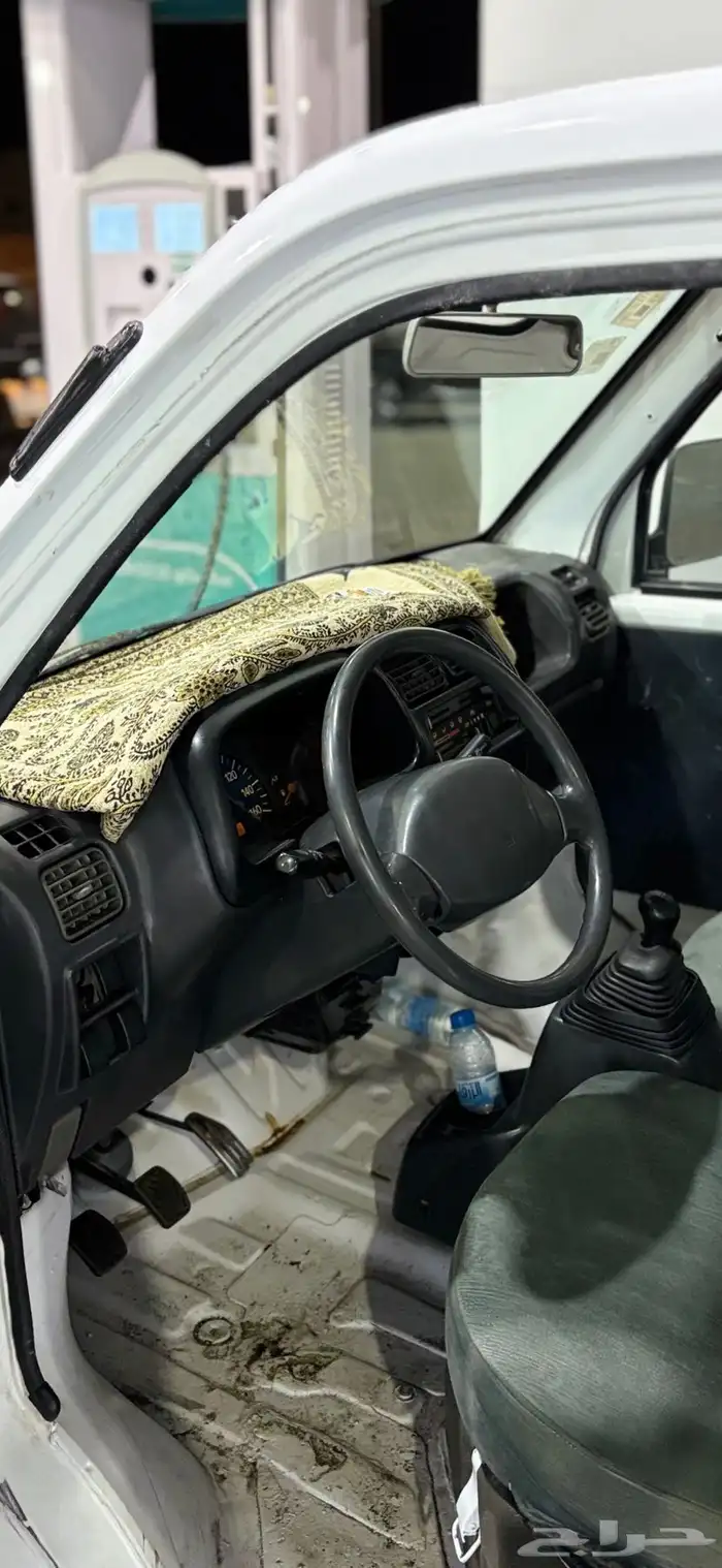 سوزوكي بيك اب APV 9