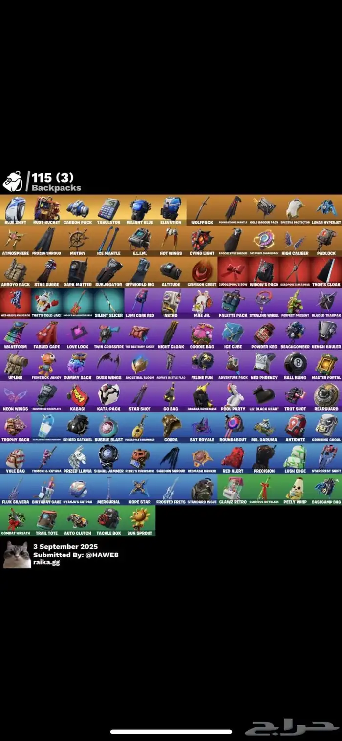 حسابات فورت 4