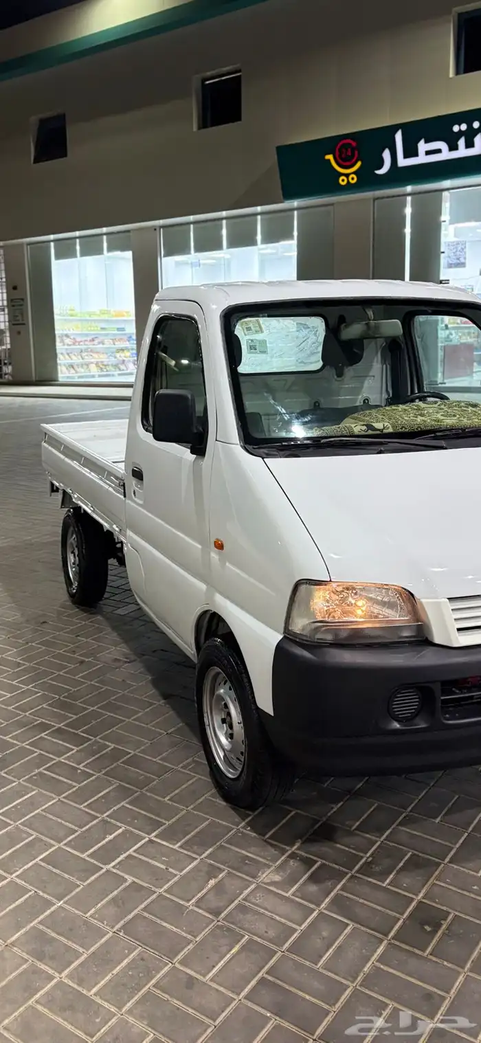 سوزوكي بيك اب APV 2