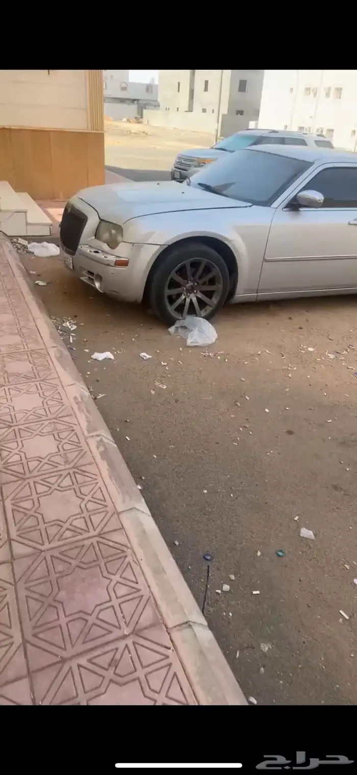كليزلر للبيع استخدام او تشليح 1