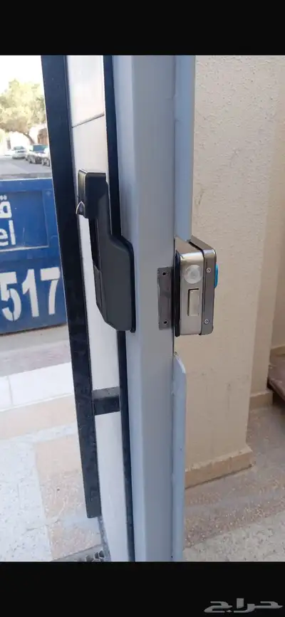 قفل ذكي خارجي سمارت لوك smart lock برنامجTTLOCK index