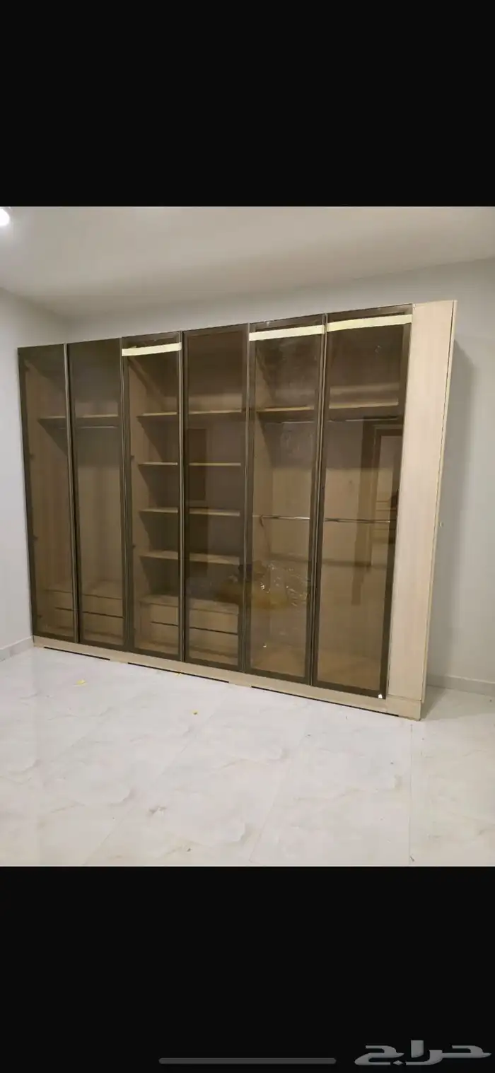 غرفه نوم استعمال شبه جديده 0