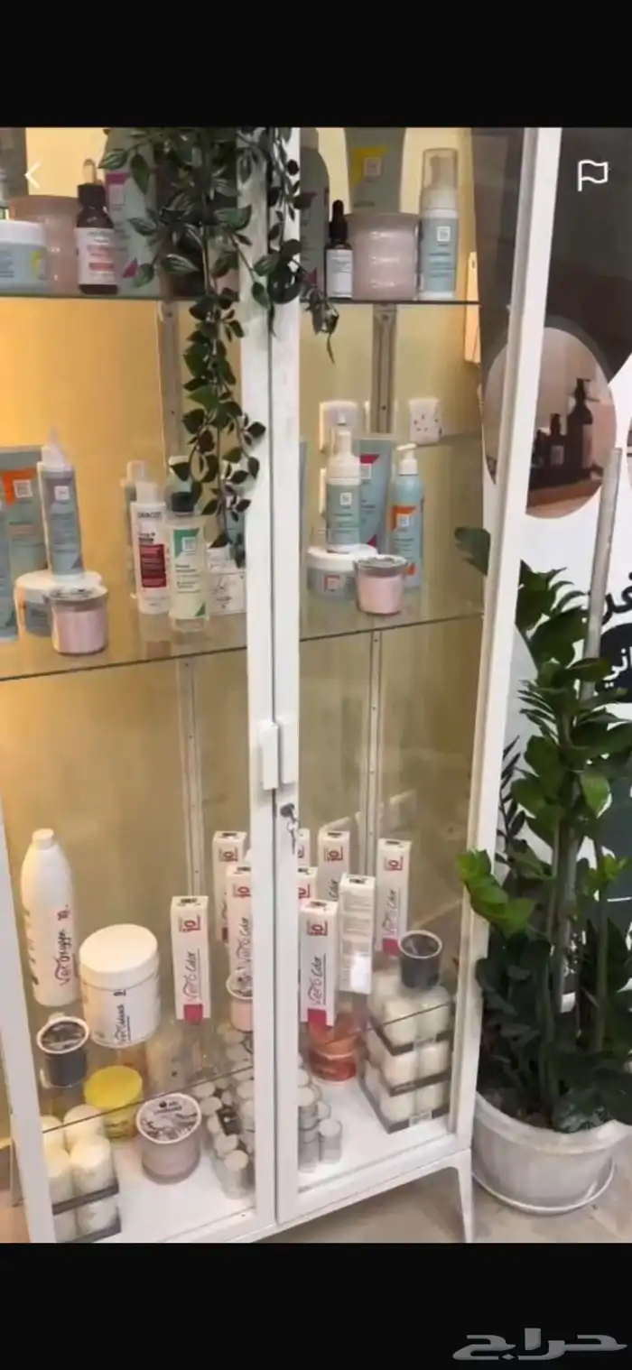 مشغل تزين نسائي وسبا للتقبيل في حي الحزم بالرياض 5