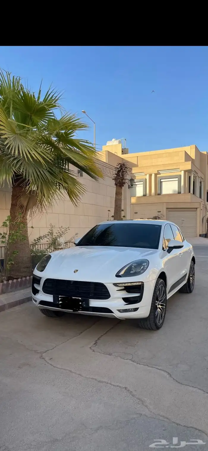 بورش ماكان 2017 7