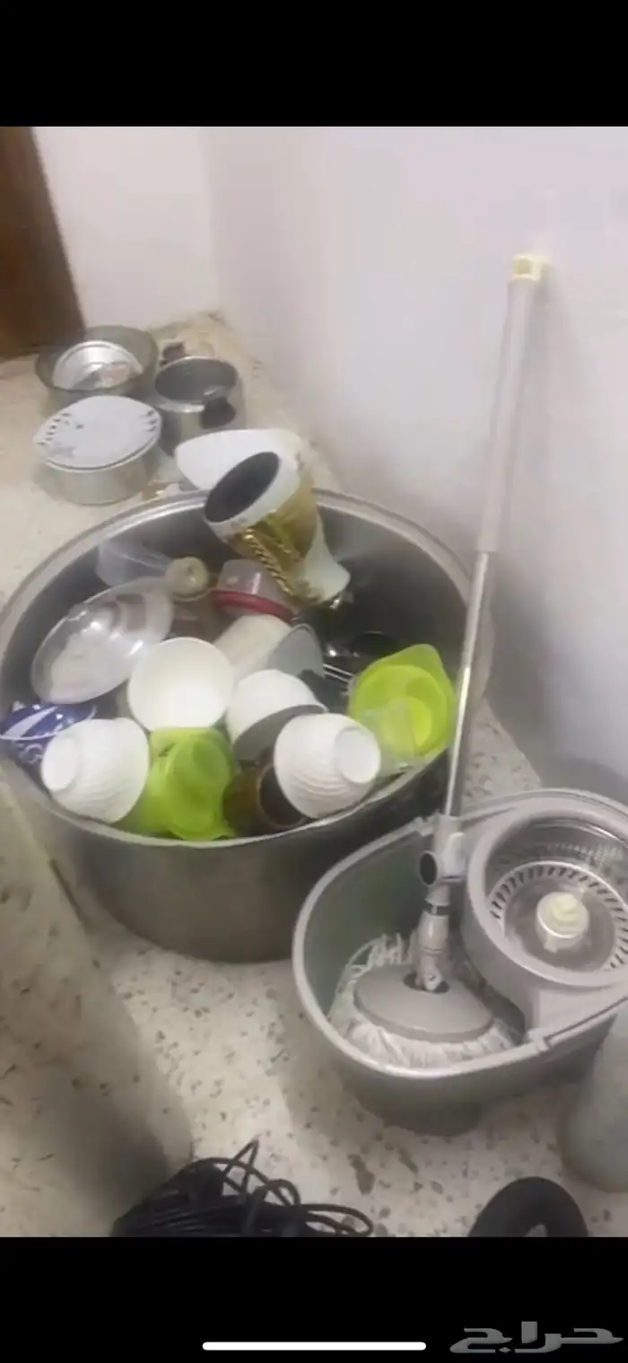 شاشه ثلاجة مكنسه مواعين 4