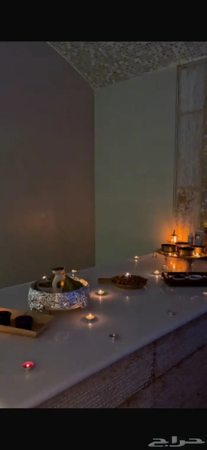مشغل تزين نسائي وسبا للتقبيل في حي الحزم بالرياض 7