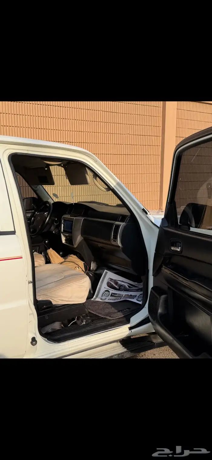 باترول نيسان 11