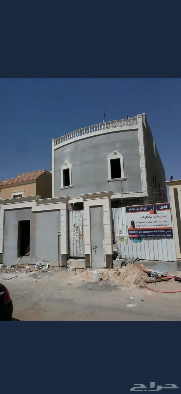 توريد و تركيب الحجر والرخام 10