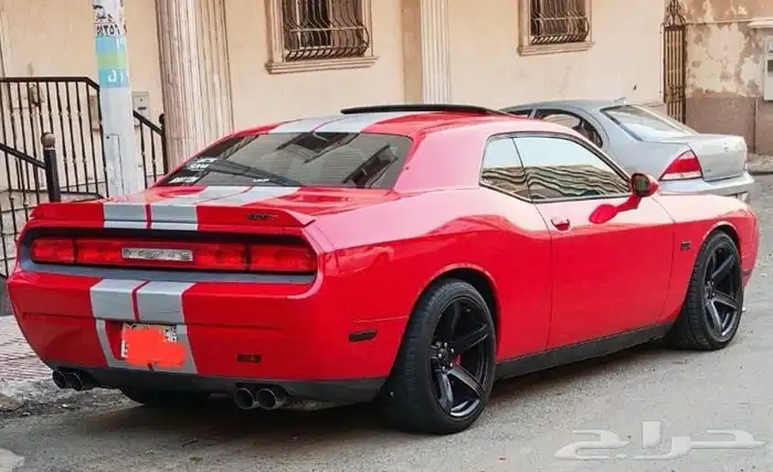 SRTشالنجر2014 2