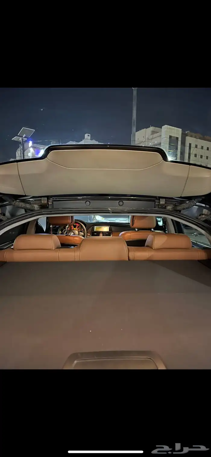 للبيع BMW X6 موديل 2013 1