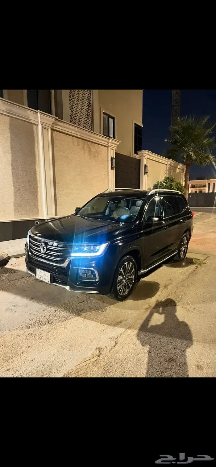 جيب ام جي MG RX8 2020 4