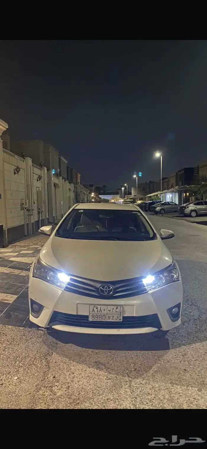 كورولا 2015 3