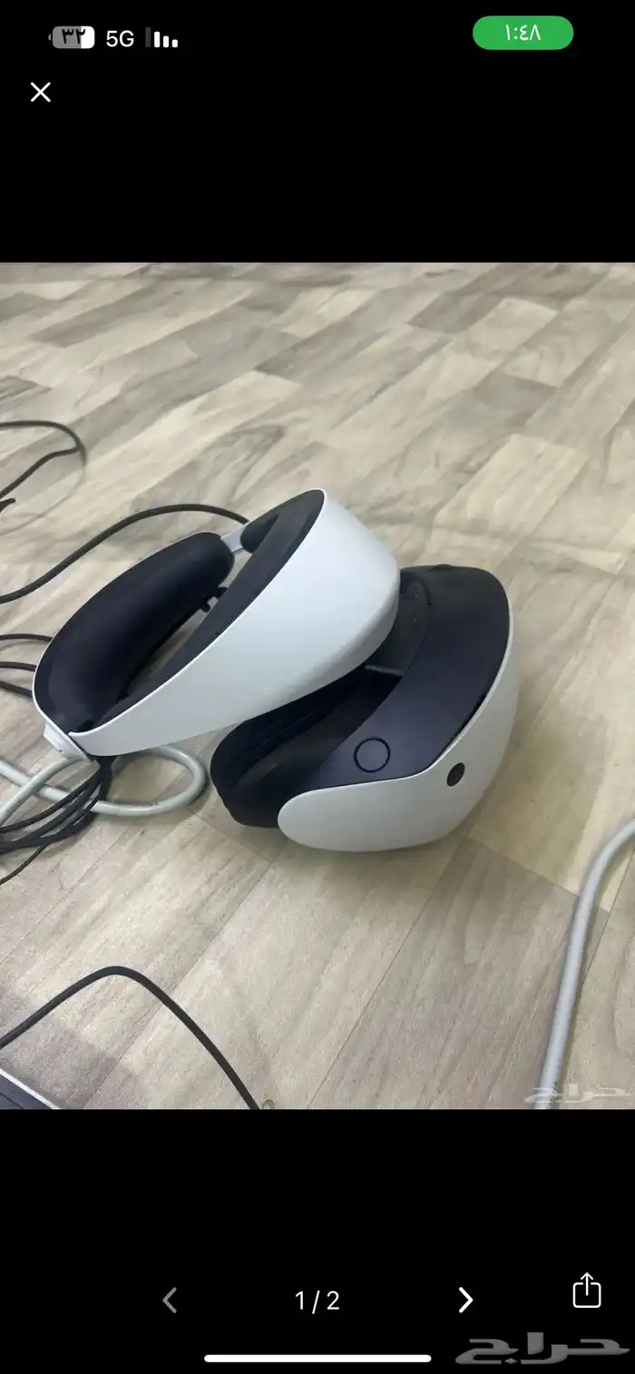 نظاره ps VR2 0