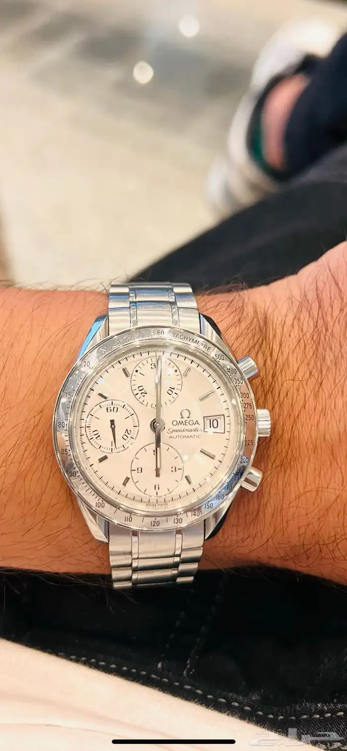omega speedmaster 2