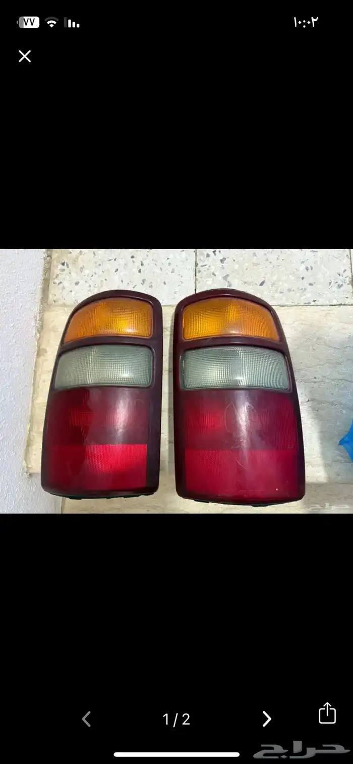 متوفر عندي قطع غيار جمس يوكن موديل 2000 الا 2006 5