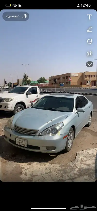 لكزس صغيره للبيع index