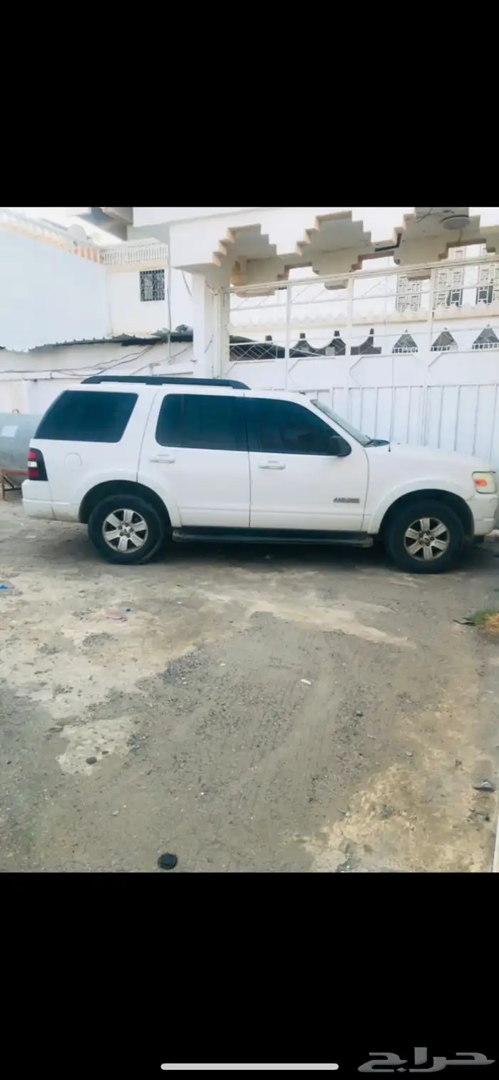 فورد اكسبلور 5