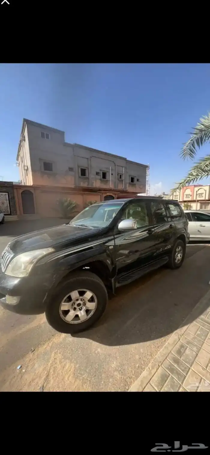 برادو جي اكس 2004 1