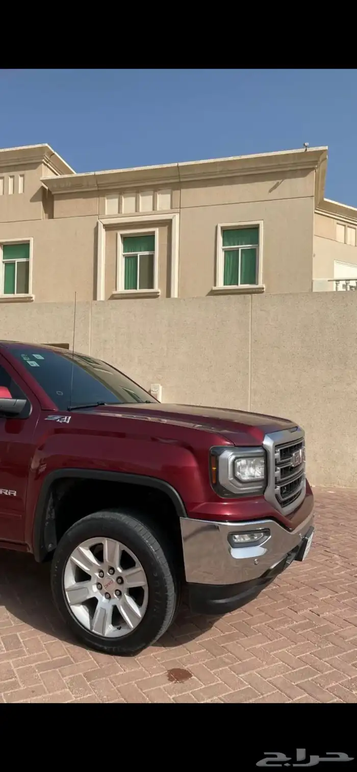 سييرا 2017 Z71 للبيع 5